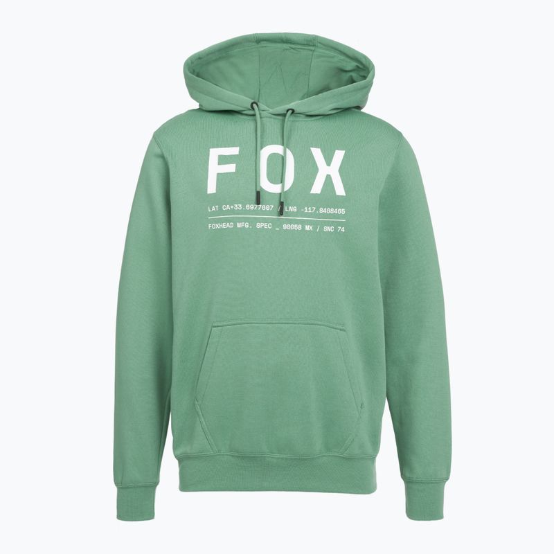 Men's Fox Racing Non Stop pine sweatshirt