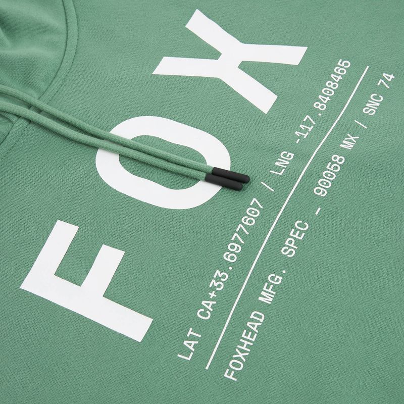 Men's Fox Racing Non Stop pine sweatshirt 3