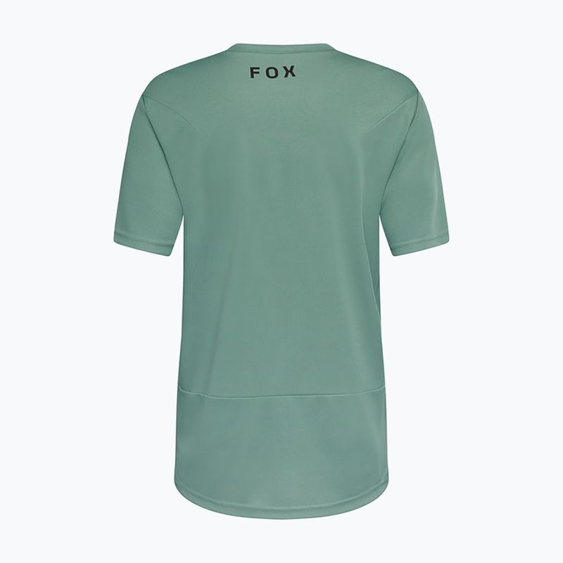 Men's cycling jersey Fox Racing Ranger Fox Head pine 2
