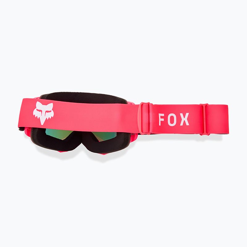 Bike goggles Fox Racing Main Core spark pink/clear 2