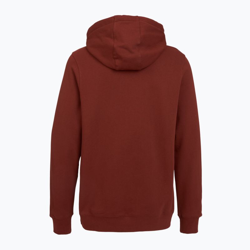 Fox Racing Absolute rust men's sweatshirt 2