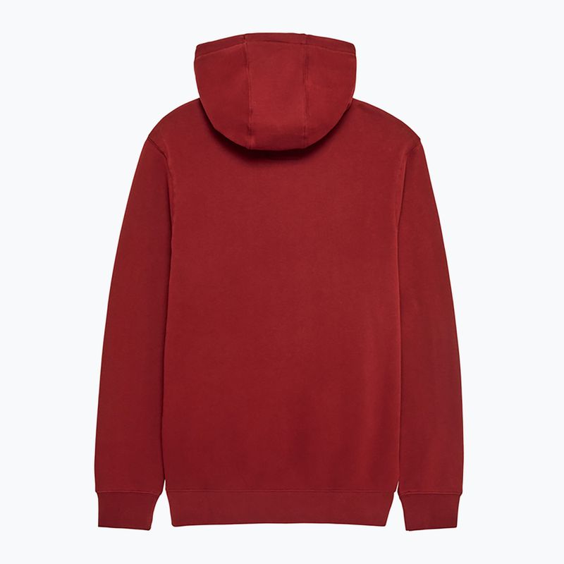 Fox Racing Absolute rust men's sweatshirt 2
