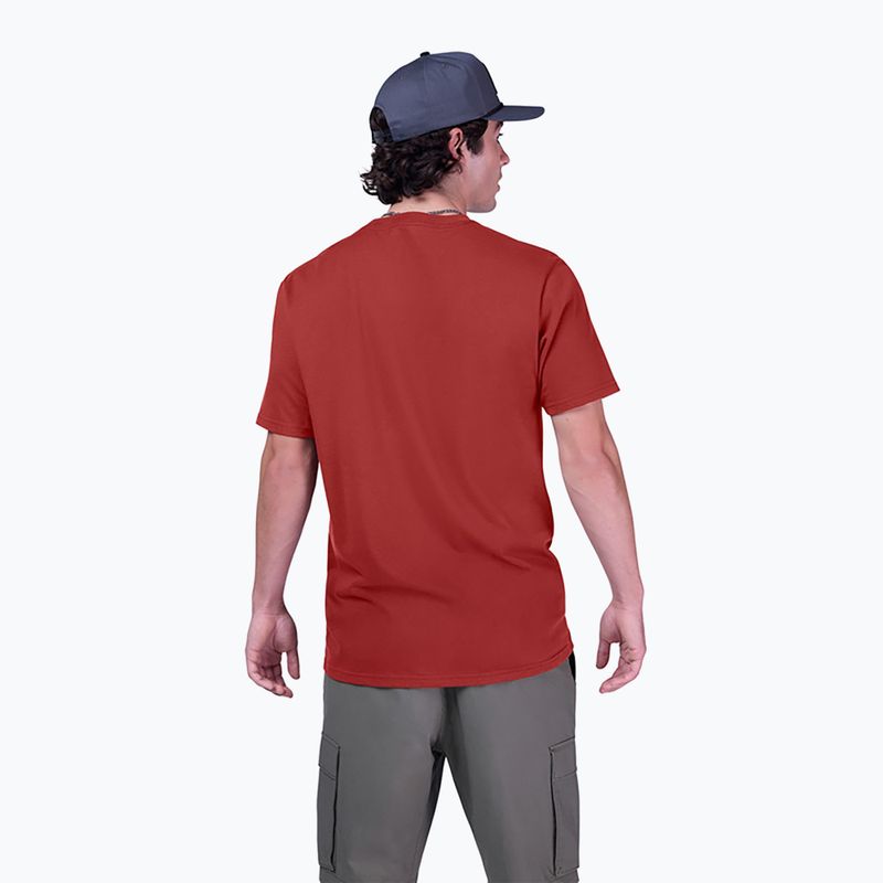 Fox Racing Absolute rust men's t-shirt 2