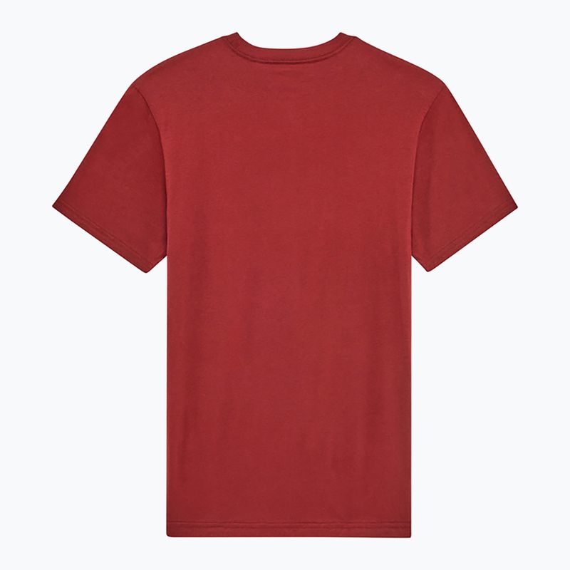 Fox Racing Absolute rust men's t-shirt 4
