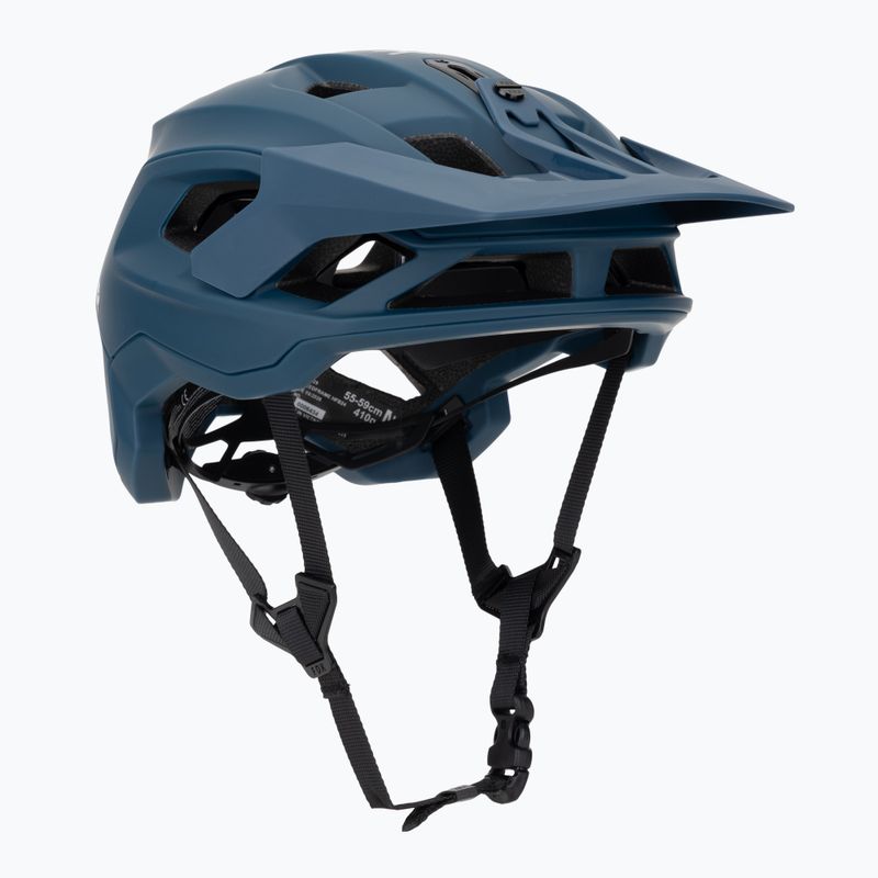 Bike helmet Fox Racing Speedframe Solid twilight