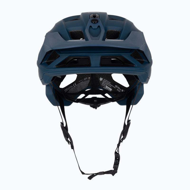 Bike helmet Fox Racing Speedframe Solid twilight 2