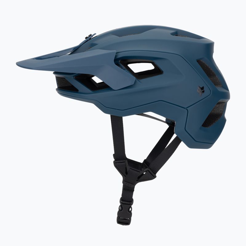 Bike helmet Fox Racing Speedframe Solid twilight 3