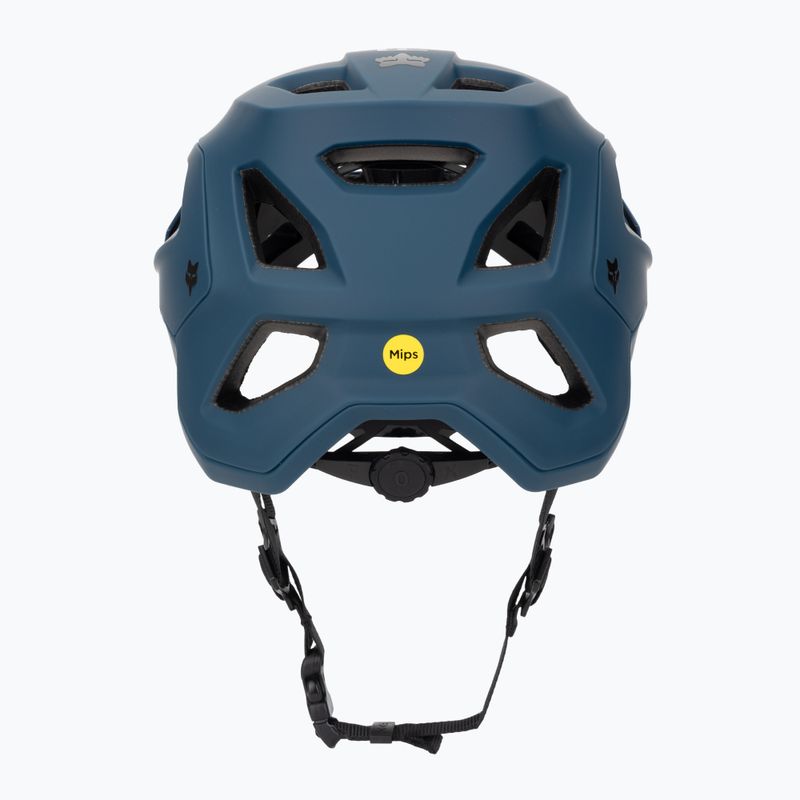 Bike helmet Fox Racing Speedframe Solid twilight 4