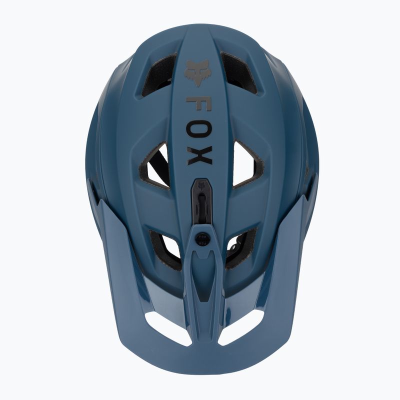 Bike helmet Fox Racing Speedframe Solid twilight 6