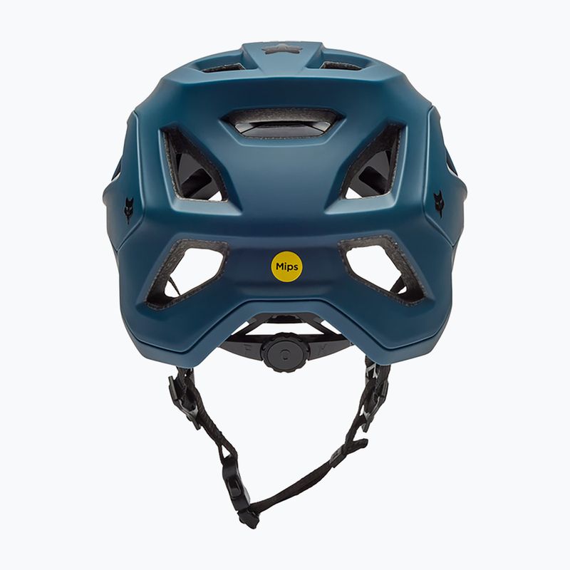 Bike helmet Fox Racing Speedframe Solid twilight 4