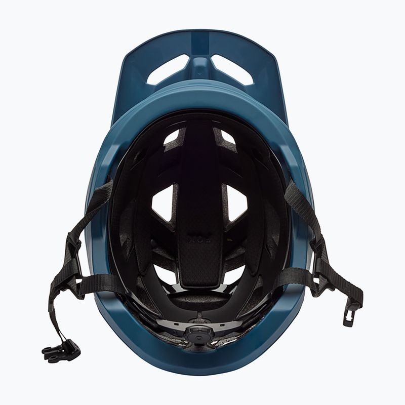 Bike helmet Fox Racing Speedframe Solid twilight 5