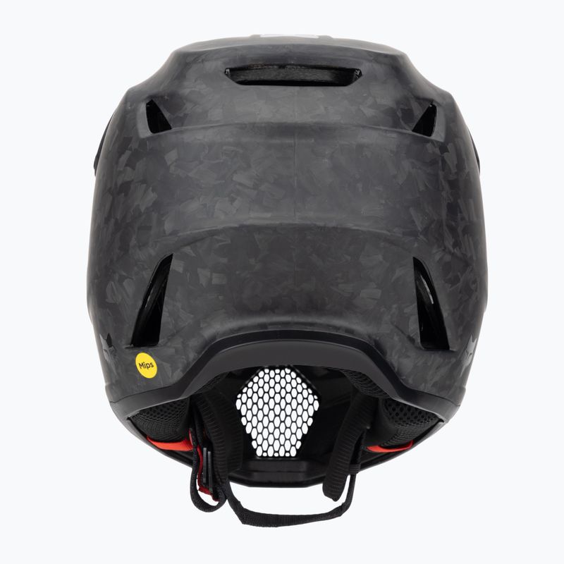 Bike helmet Fox Racing Rampage RS matte black 4