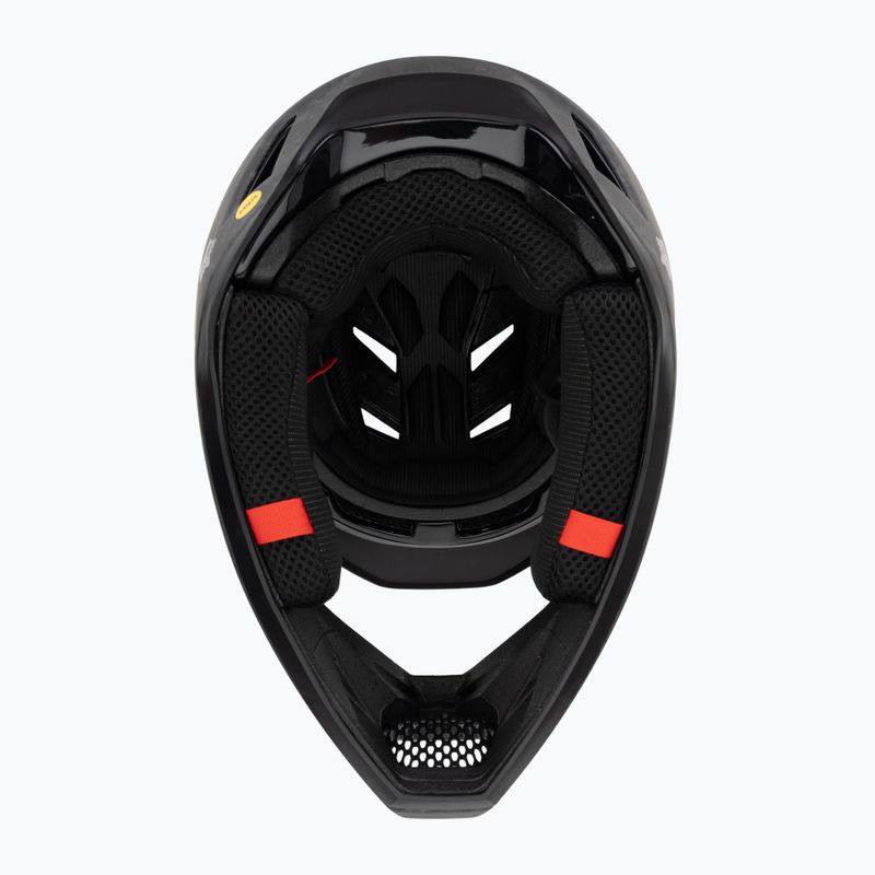 Bike helmet Fox Racing Rampage RS matte black 5
