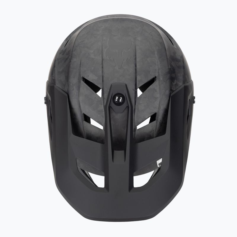 Bike helmet Fox Racing Rampage RS matte black 6