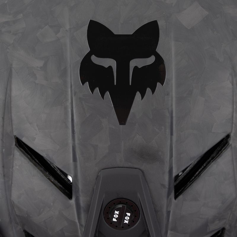 Bike helmet Fox Racing Rampage RS matte black 7