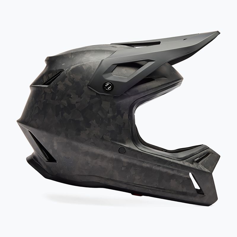 Bike helmet Fox Racing Rampage RS matte black 2