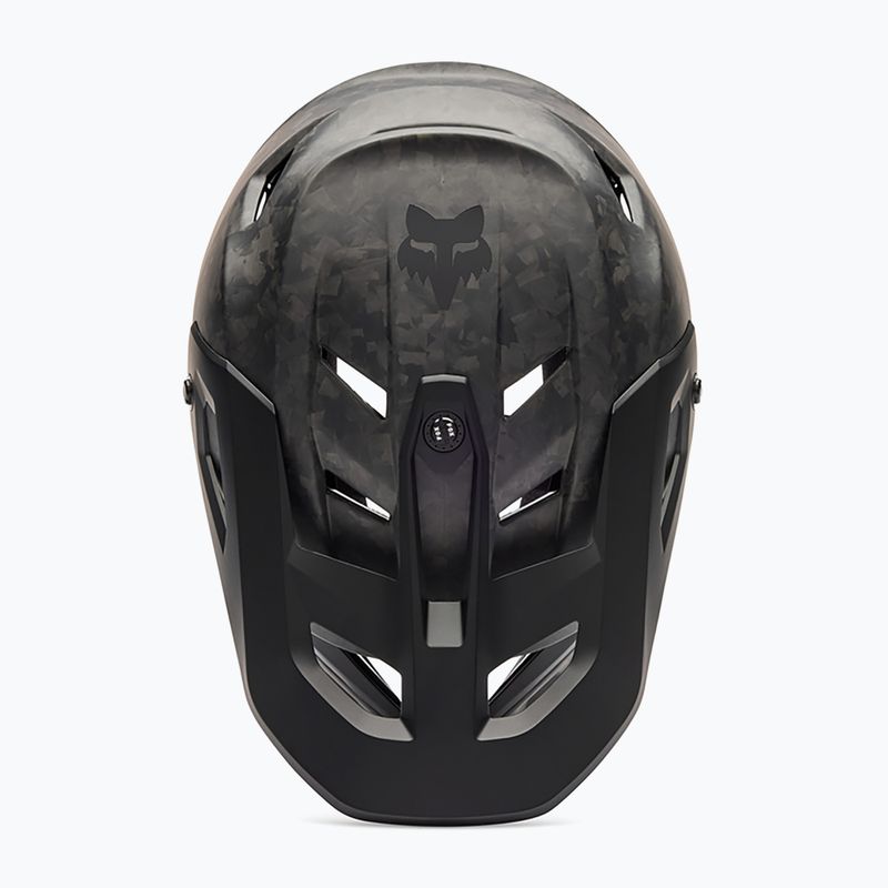 Bike helmet Fox Racing Rampage RS matte black 4
