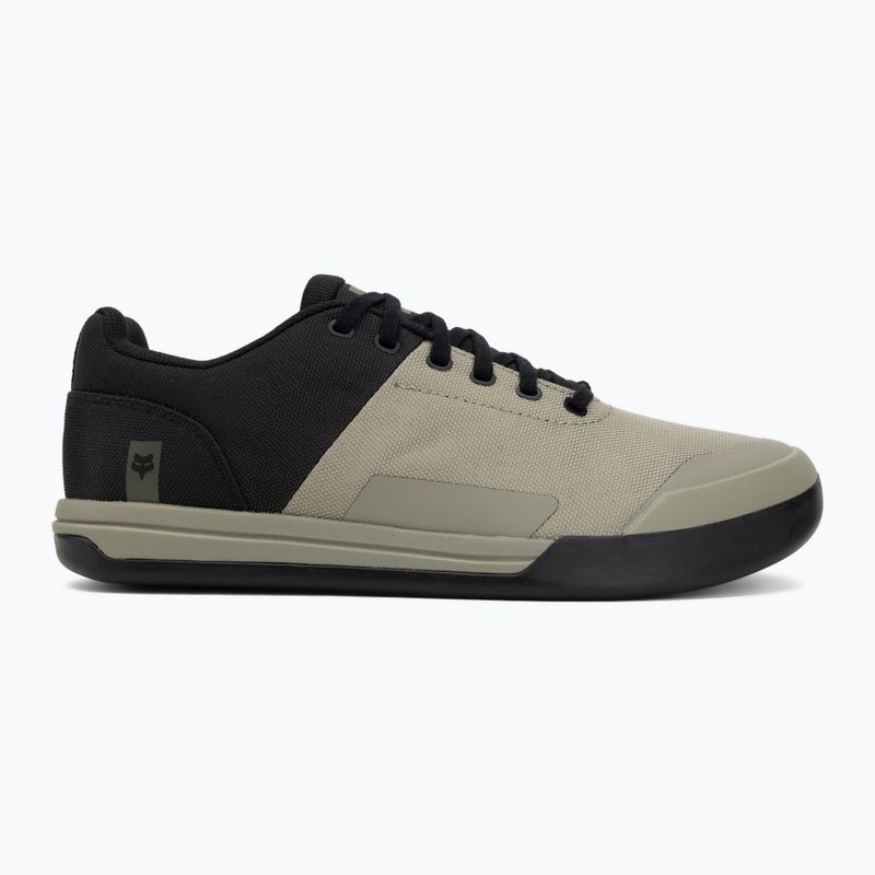 Men's cycling platform shoes Fox Racing Union Canvas adobe 2