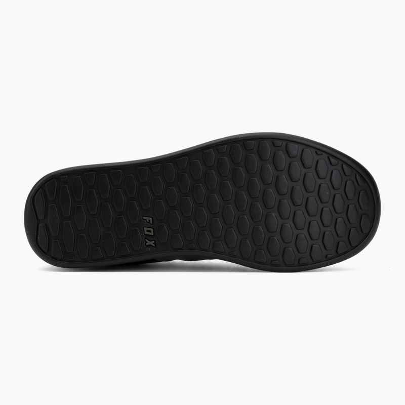 Men's cycling platform shoes Fox Racing Union Canvas adobe 4