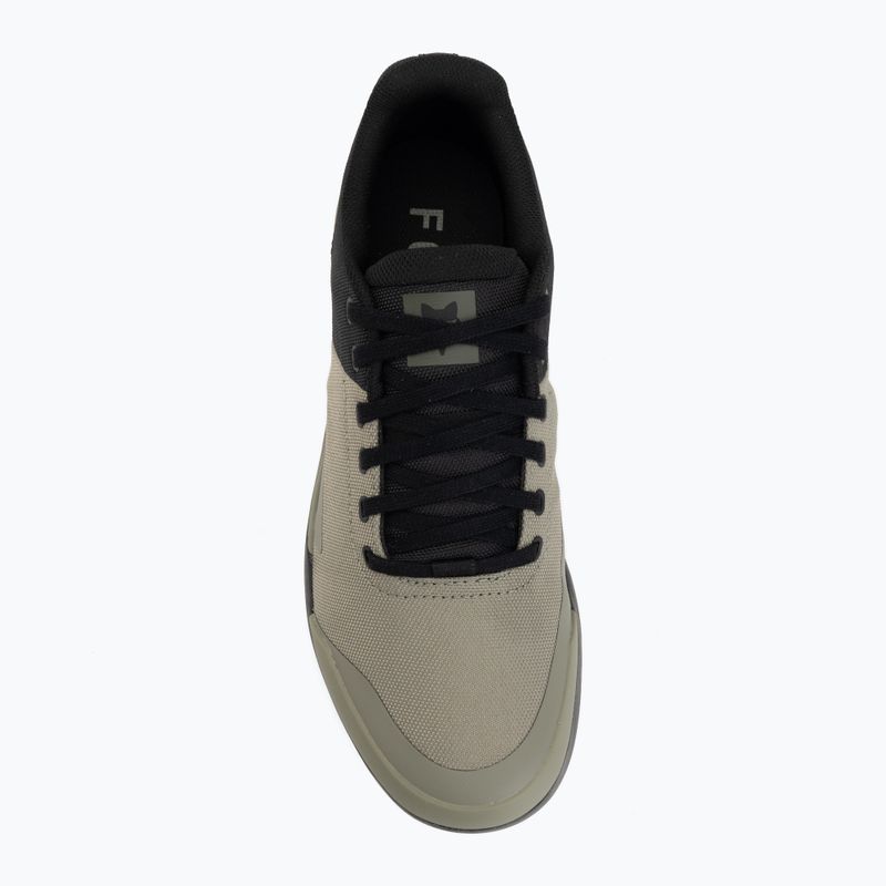 Men's cycling platform shoes Fox Racing Union Canvas adobe 5