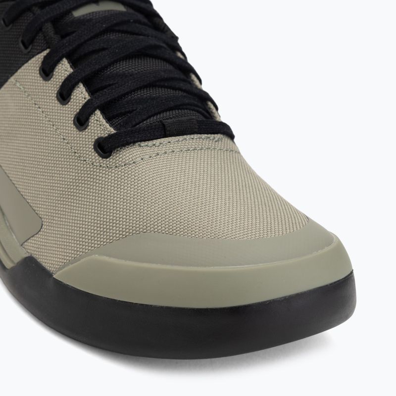 Men's cycling platform shoes Fox Racing Union Canvas adobe 7