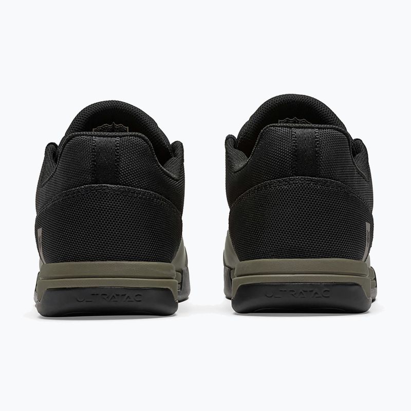 Men's cycling platform shoes Fox Racing Union Canvas adobe 4