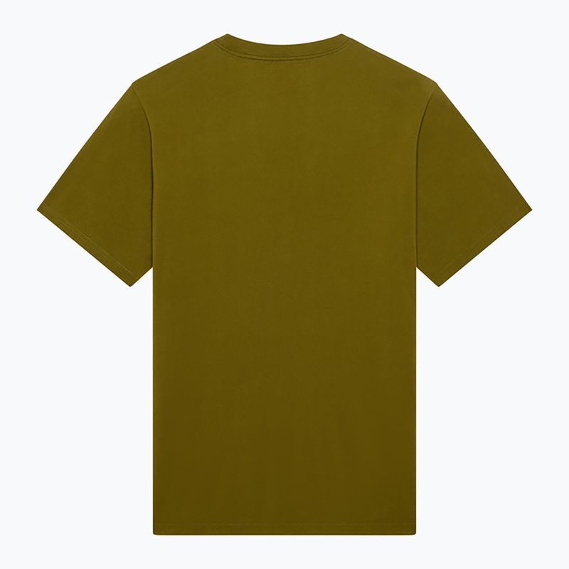 Men's T-shirt Fox Racing Fox Head 195 Original army 2