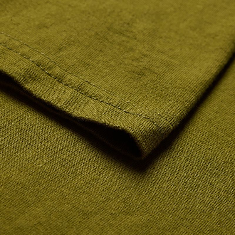 Men's T-shirt Fox Racing Fox Head 195 Original army 5