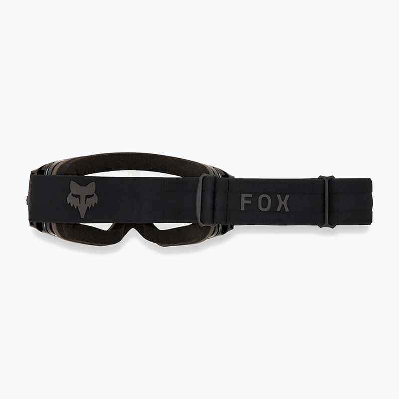 Bike goggles Fox Racing Mtb Vue Max black/grey 2