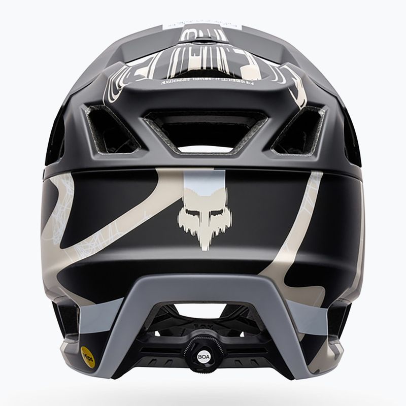 Bike helmet Fox Racing Proframe RS Diffuse black 5