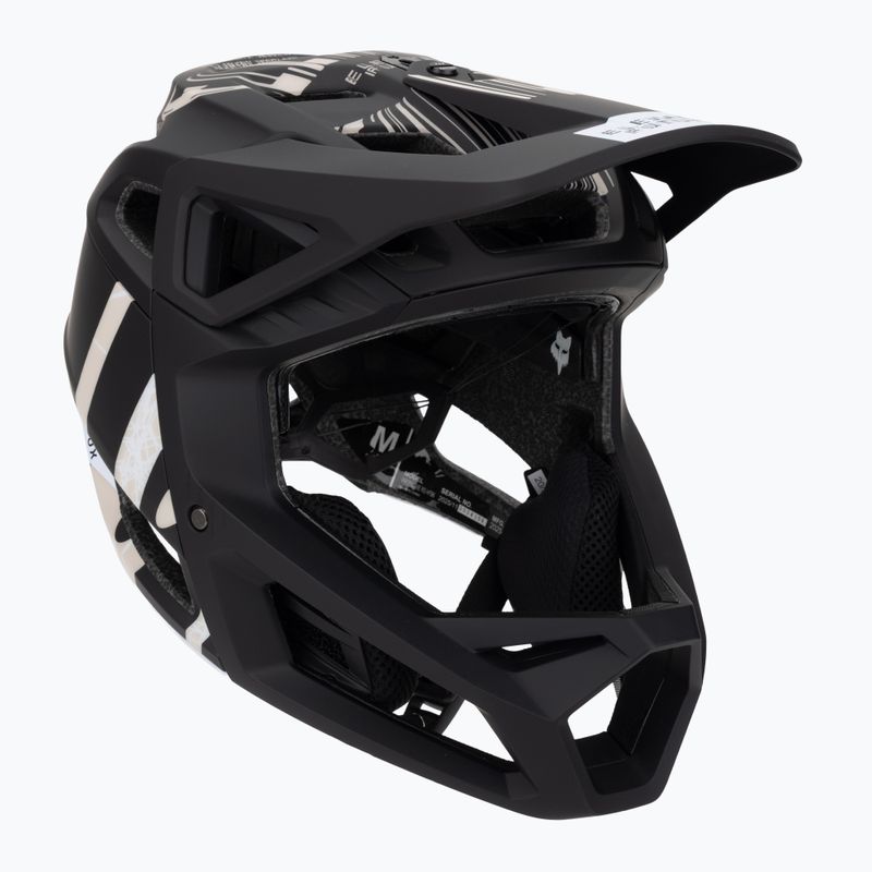 Bike helmet Fox Racing Proframe RS Diffuse black