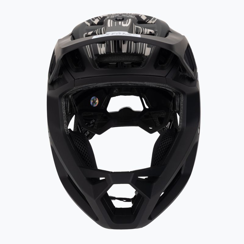 Bike helmet Fox Racing Proframe RS Diffuse black 2