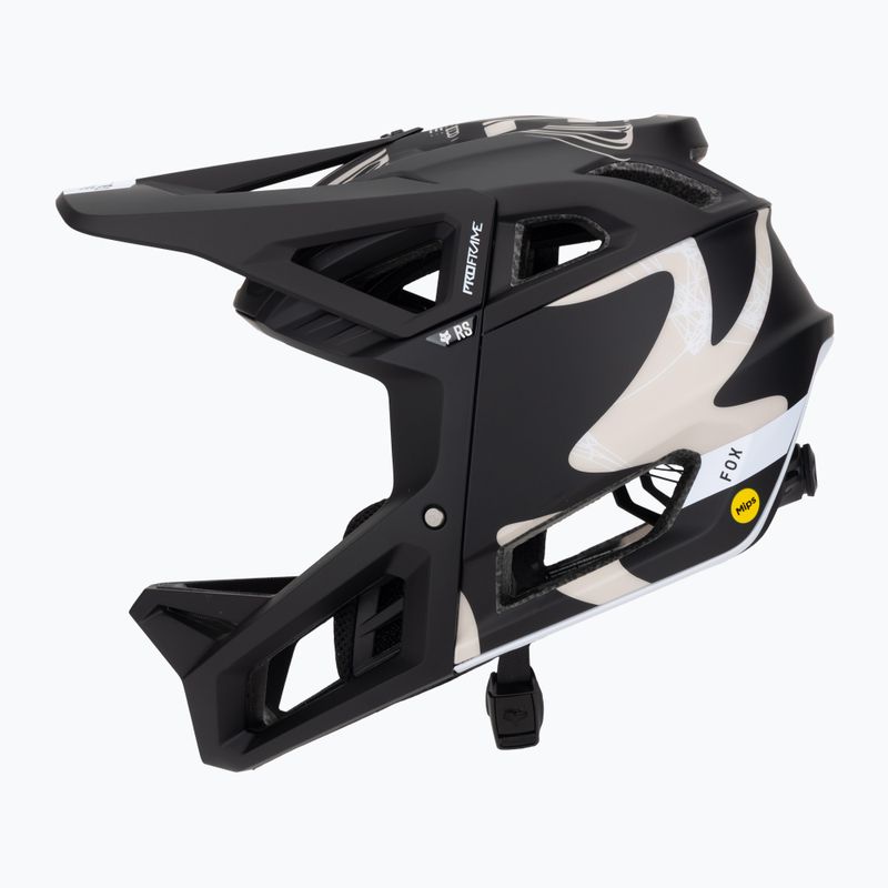 Bike helmet Fox Racing Proframe RS Diffuse black 3
