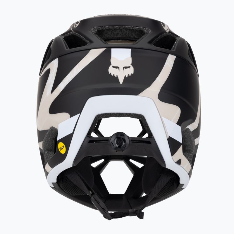 Bike helmet Fox Racing Proframe RS Diffuse black 4