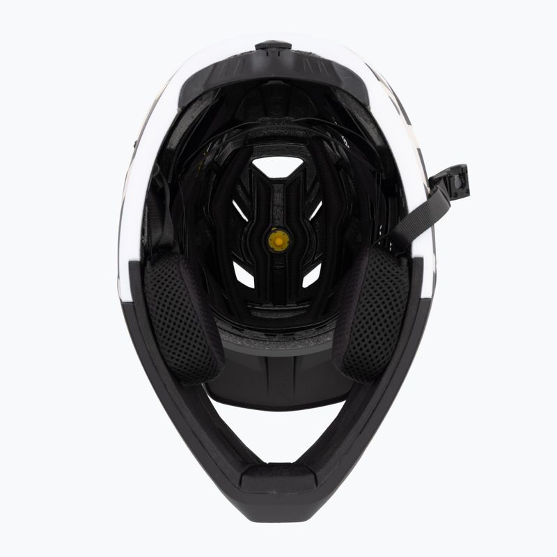 Bike helmet Fox Racing Proframe RS Diffuse black 5