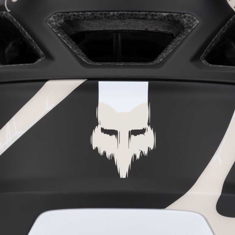 Bike helmet Fox Racing Proframe RS Diffuse black 7