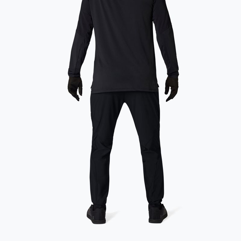 Men's cycling trousers Fox Racing Flexair black 3