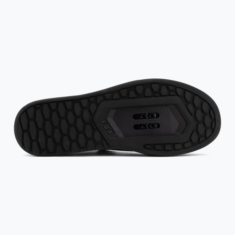 Men's MTB Cycling shoes Fox Racing Fox Union black 4