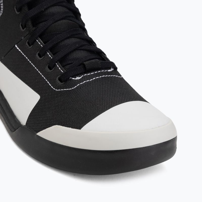 Men's cycling platform shoes Fox Racing Fox Union Canvas Mid Park SE black 7