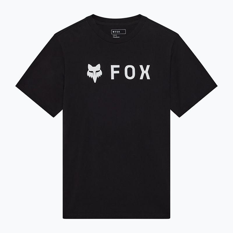 Men's T-shirt Fox Racing Absolute 195 Original black 4