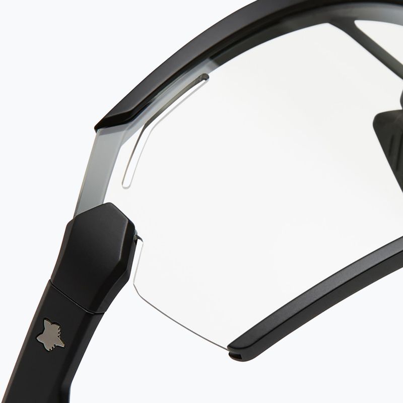 Sunglasses Fox Racing Vue Photochromic black/smoke/clear 5
