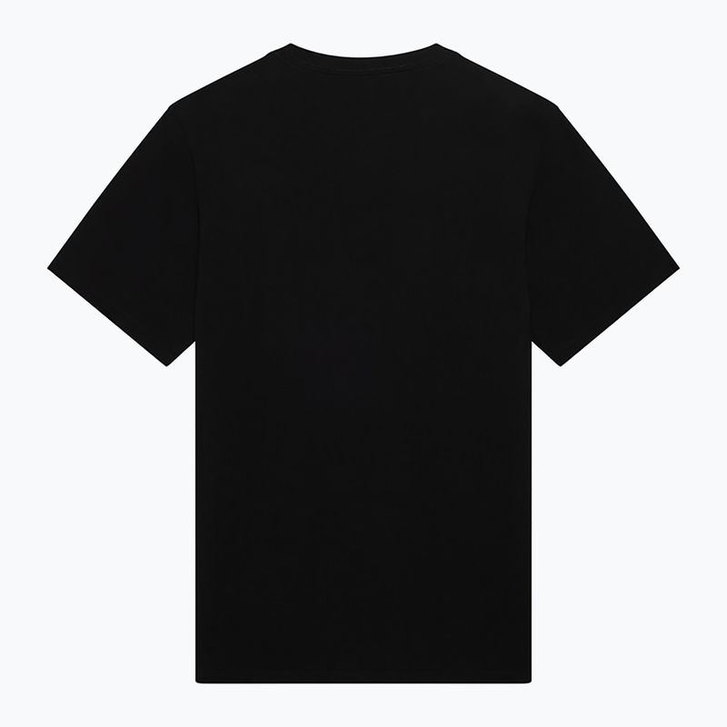 Men's T-shirt Fox Racing Fox Head 195 Original black/black 2