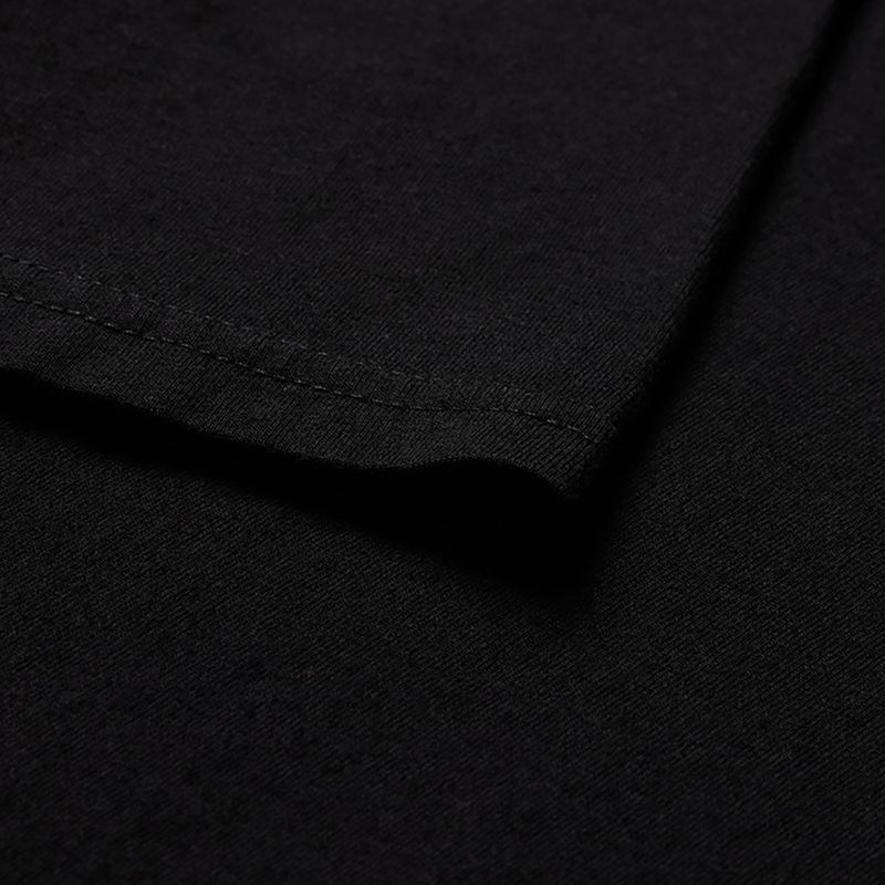 Men's T-shirt Fox Racing Fox Head 195 Original black/black 5