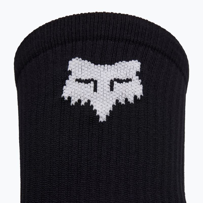 Socks Fox Racing 6 Ranger Prepack 3 pairs black/multi 3