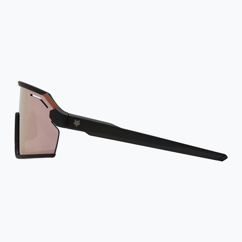 Sunglasses Fox Racing Vue Vivid black/orange/clear 2