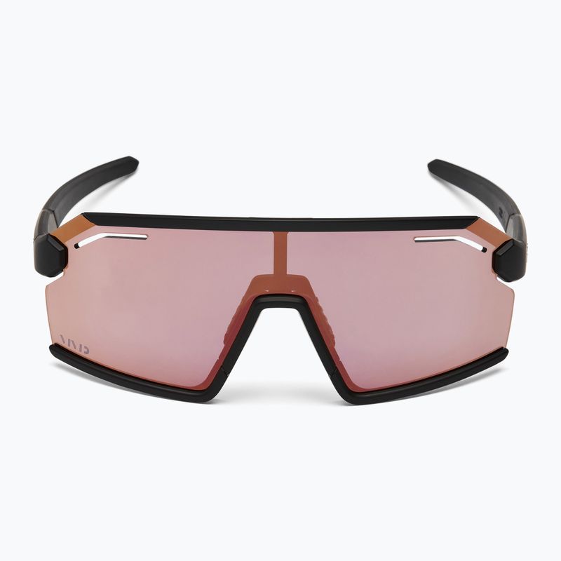 Sunglasses Fox Racing Vue Vivid black/orange/clear 3