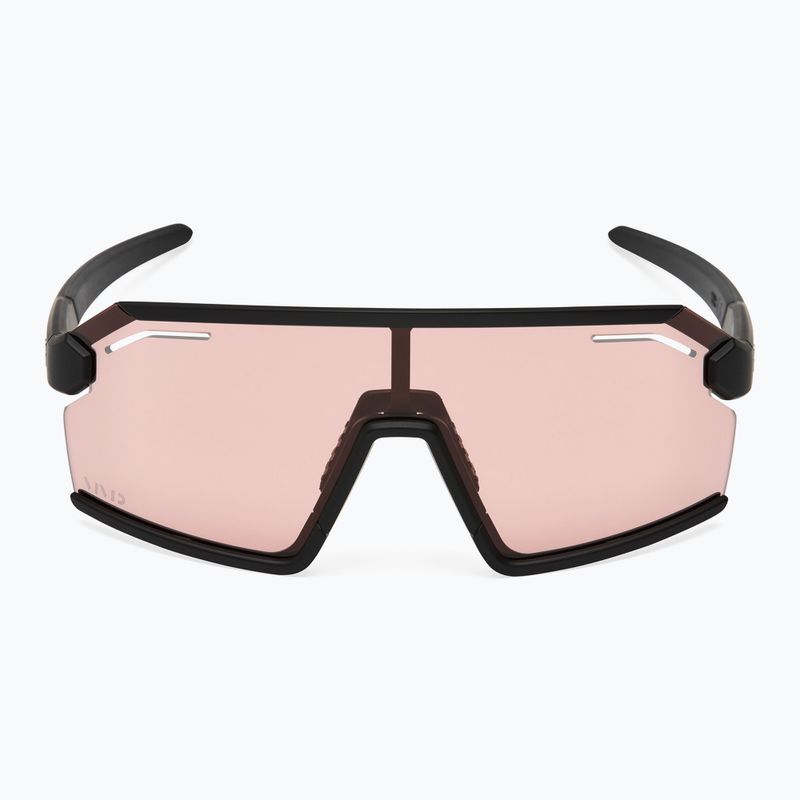 Sunglasses Fox Racing Vue Vivid black/red/clear 3