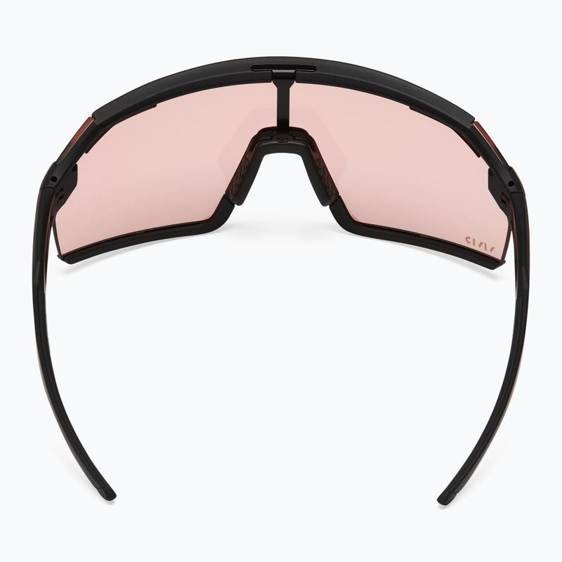 Sunglasses Fox Racing Vue Vivid black/red/clear 4