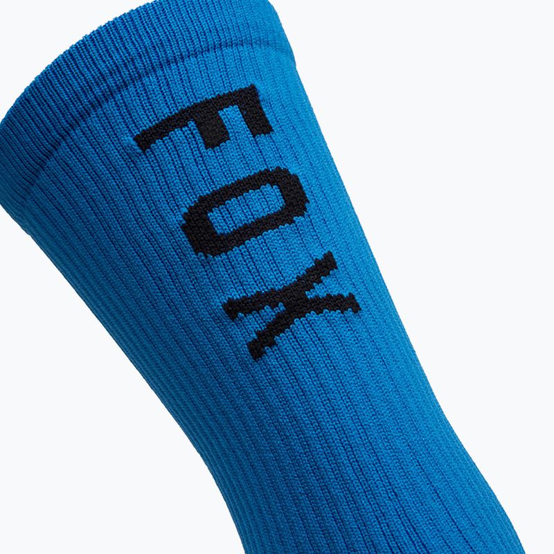 Socks Fox Racing 8 Ranger blue jewel 2