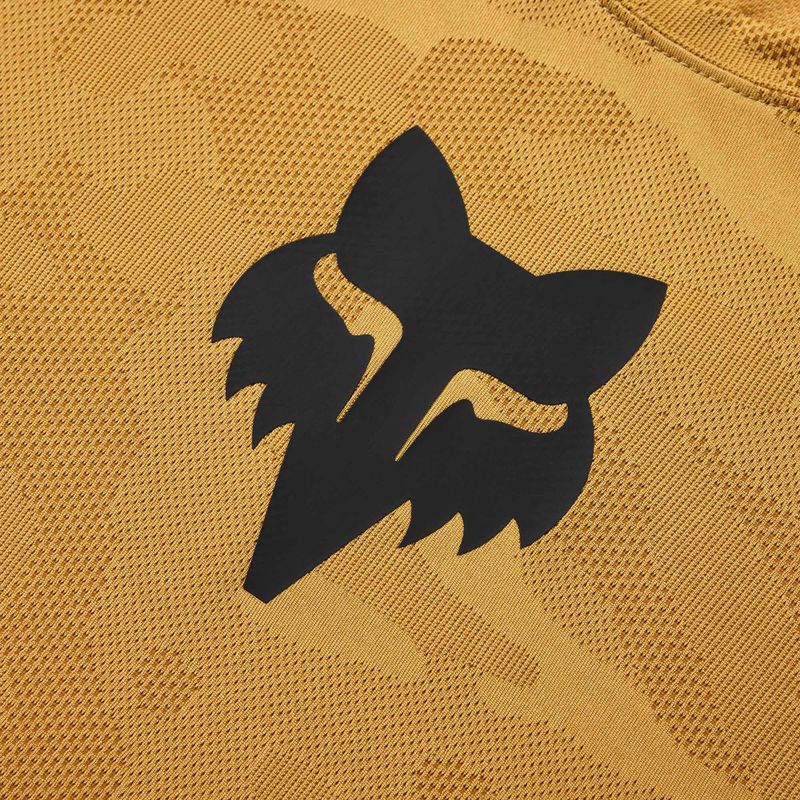 Men's cycling jersey Fox Racing Ranger Tru Dri bronze 4